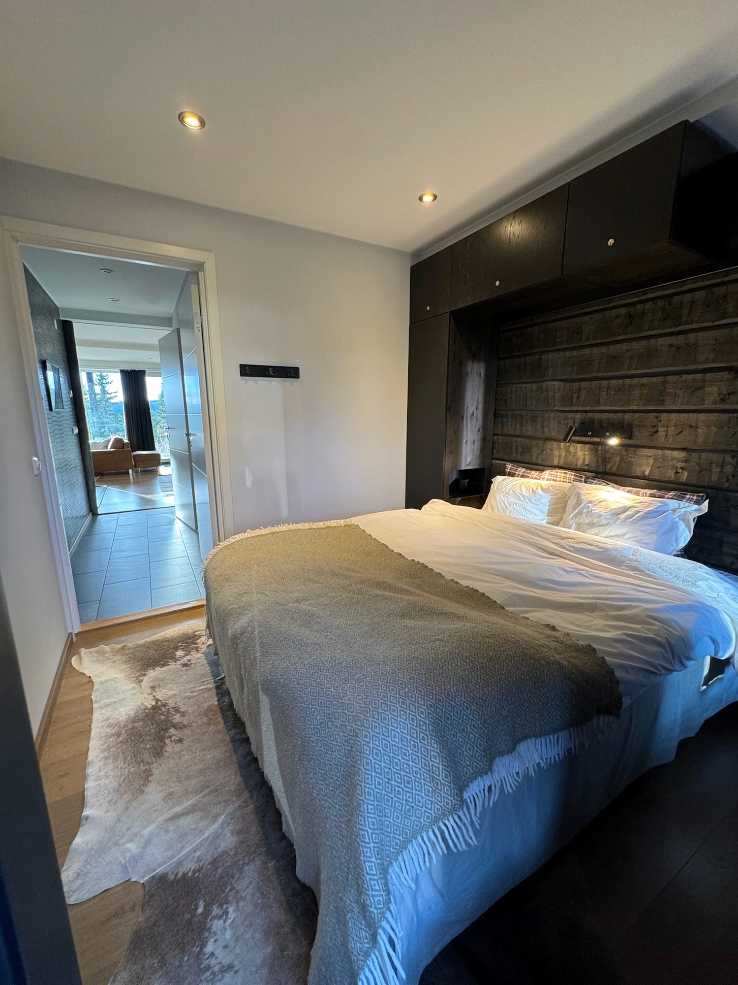 Falken Mountain Lodge — Sovrum, Björnen, Åre, Sweden